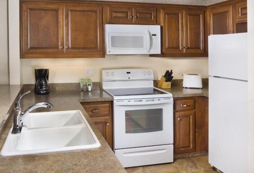 带3个卧室的套间, Worldmark Lake Tahoe