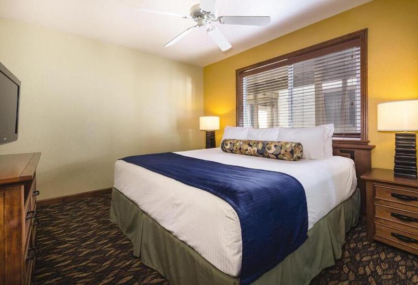 带3个卧室的套间, Worldmark Lake Tahoe