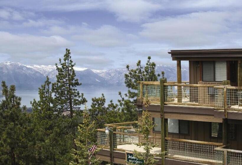 带3个卧室的套间, Worldmark Lake Tahoe