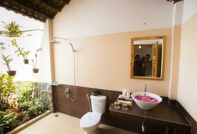 בונגלו משפחתי, La Mer Resort, Phú Quốc