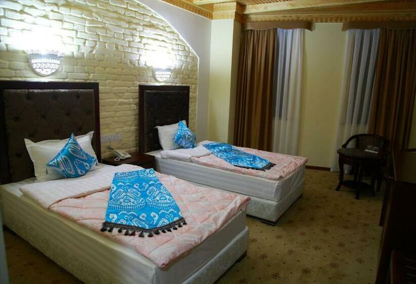 غرفة قياسية, Sultan Hotel Boutique