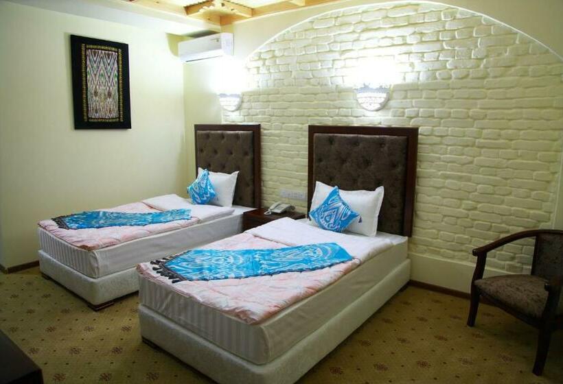 غرفة قياسية, Sultan Hotel Boutique