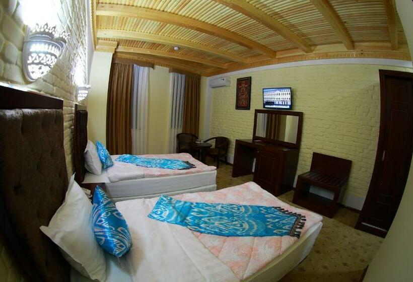 غرفة قياسية, Sultan Hotel Boutique