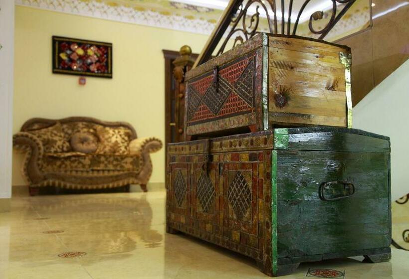 غرفة قياسية فردية, Sultan Hotel Boutique