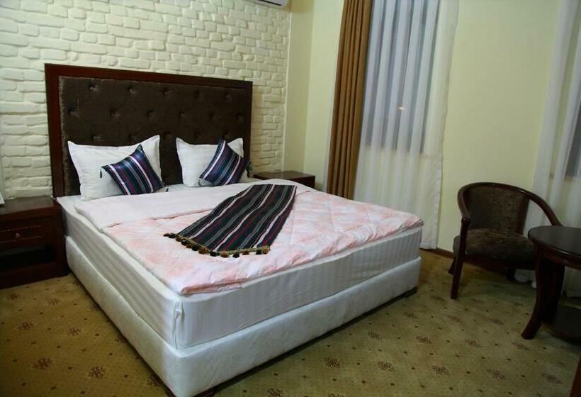 غرفة قياسية فردية, Sultan Hotel Boutique