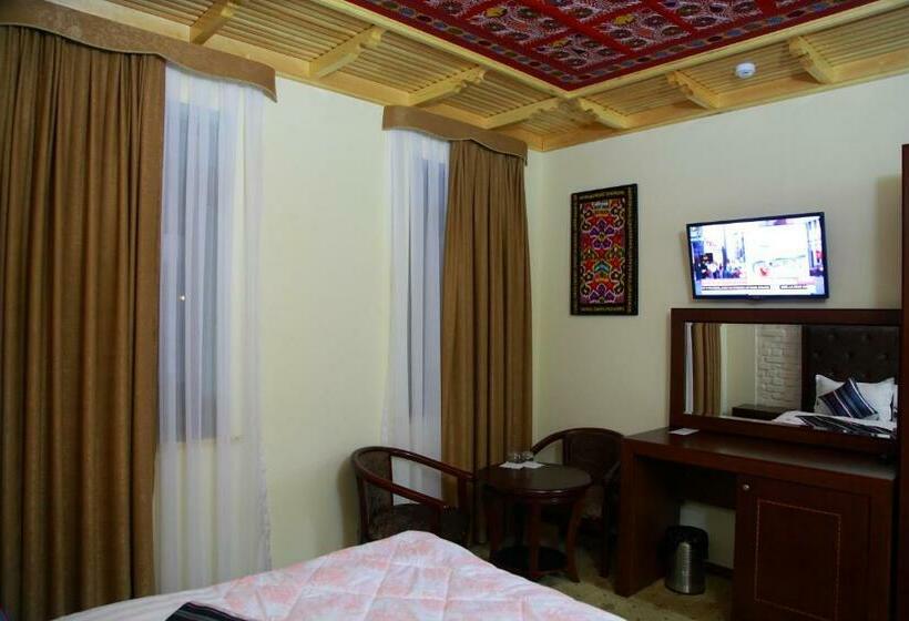 غرفة قياسية فردية, Sultan Hotel Boutique