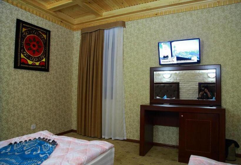 غرفة قياسية, Sultan Hotel Boutique