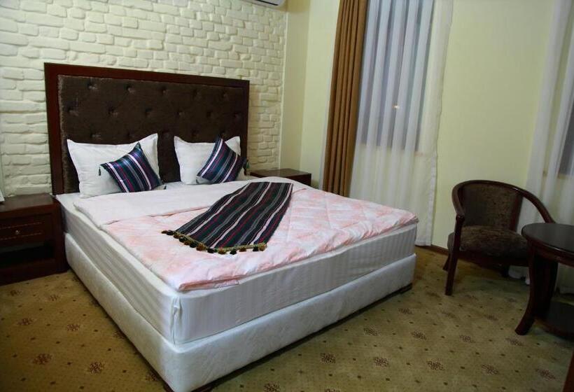 غرفة قياسية, Sultan Hotel Boutique