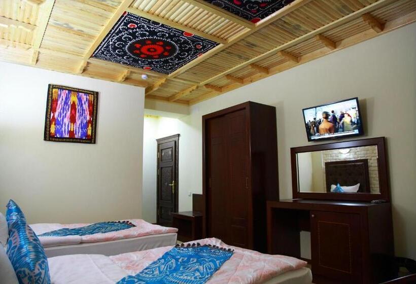 غرفة قياسية ثلاثية, Sultan Hotel Boutique