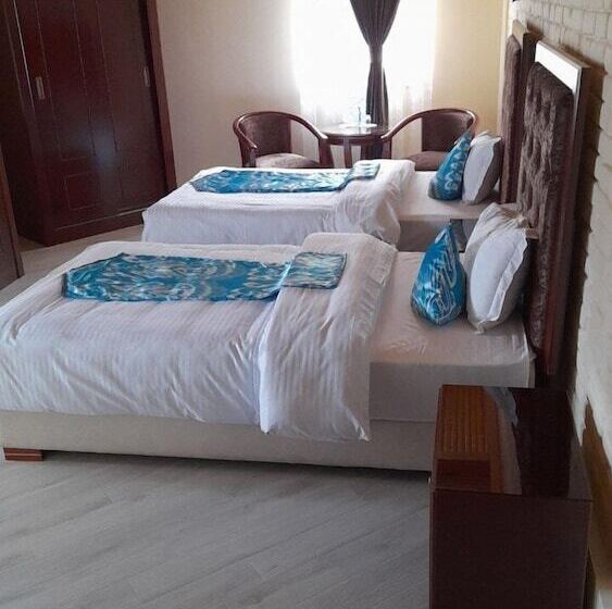 غرفة قياسية, Sultan Hotel Boutique