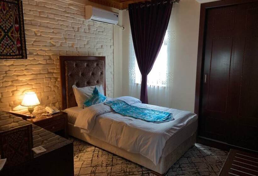 غرفة قياسية فردية, Sultan Hotel Boutique