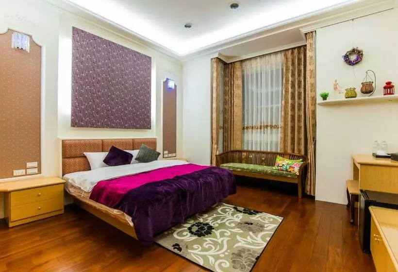 اتاق لوکس, Yilan Amy B&b