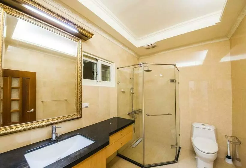 اتاق لوکس, Yilan Amy B&b