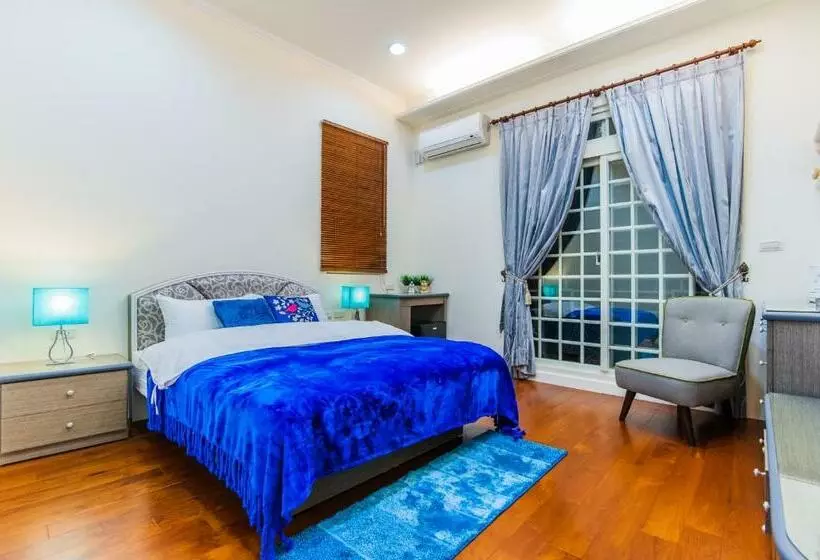 اتاق لوکس, Yilan Amy B&b