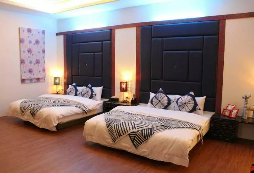 اتاق خانوادگی, Yilan Amy B&b