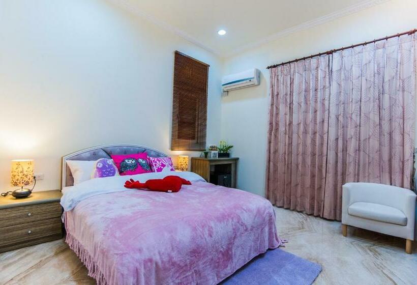 اتاق لوکس, Yilan Amy B&b