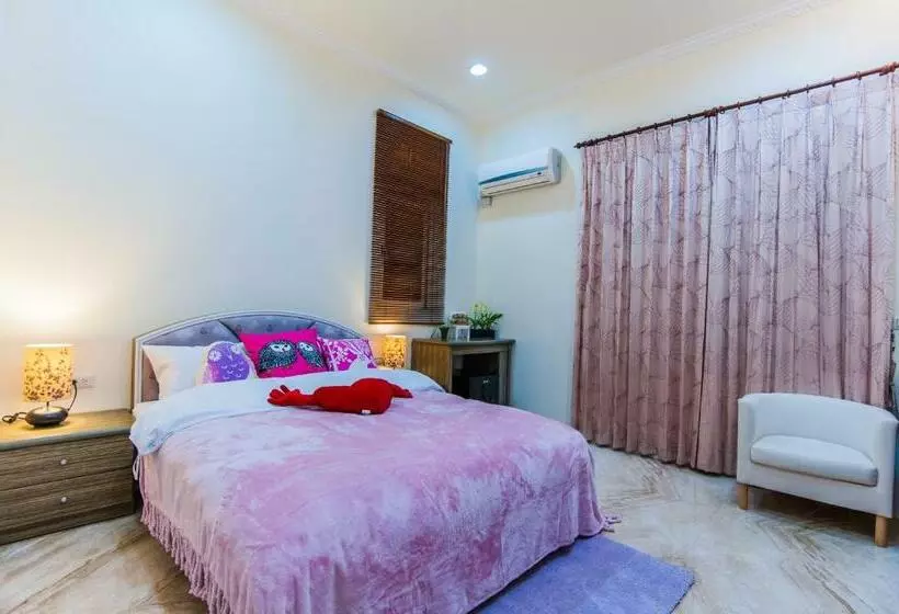 اتاق لوکس, Yilan Amy B&b
