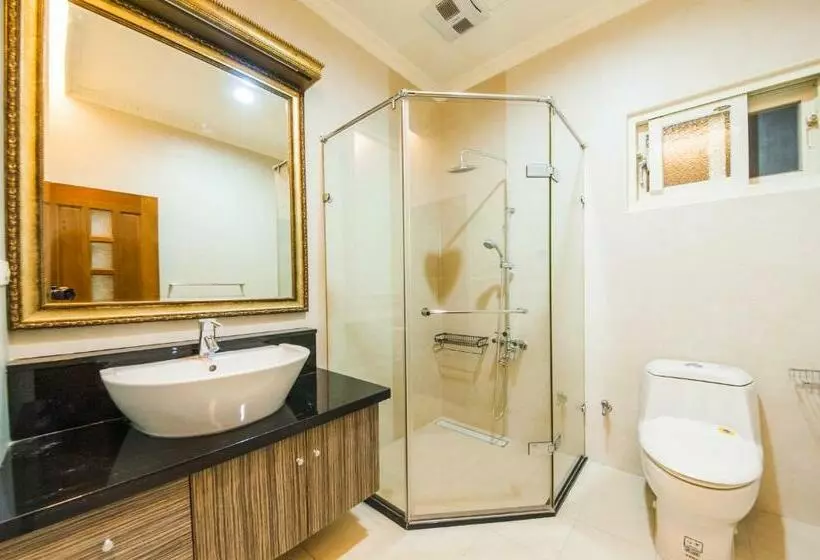 اتاق لوکس, Yilan Amy B&b
