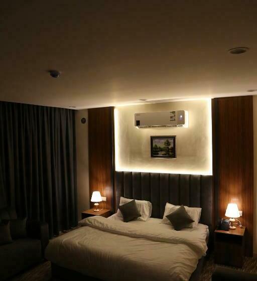 غرفة قياسية, فندق انسام طيبة للضيافة