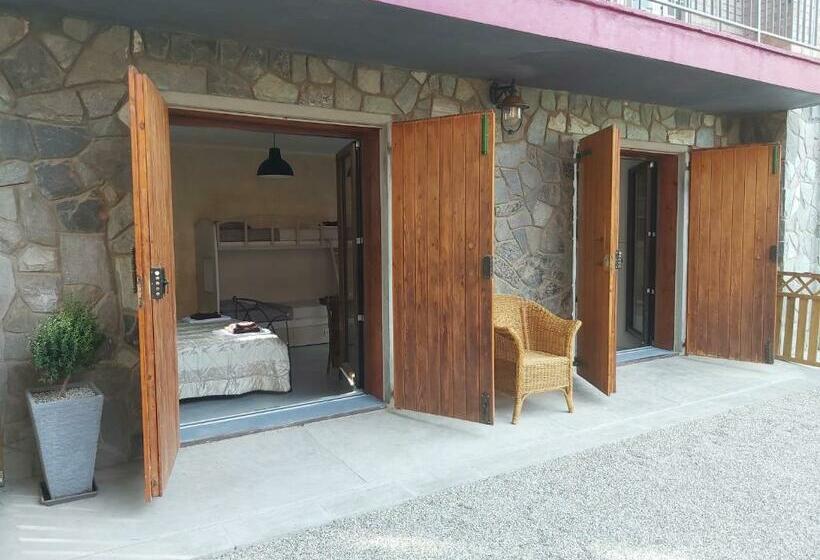 패밀리 룸, B&b Borgo Dei Cedri