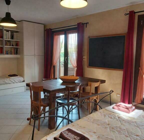 패밀리 룸, B&b Borgo Dei Cedri