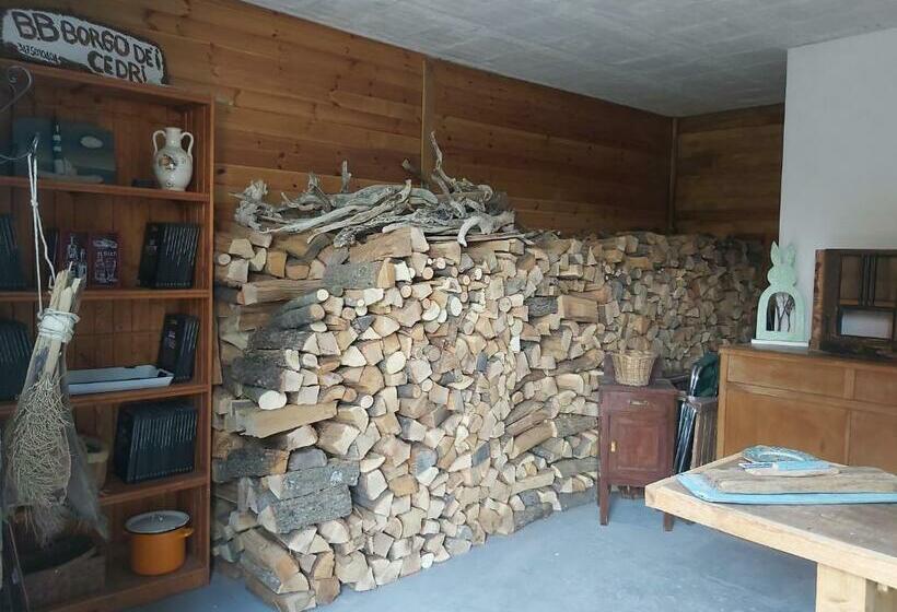Семейный Номер, B&b Borgo Dei Cedri