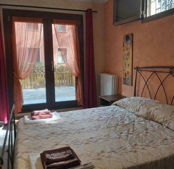 패밀리 룸, B&b Borgo Dei Cedri