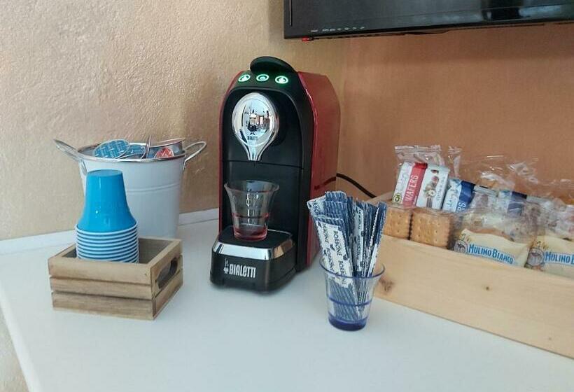 패밀리 룸, B&b Borgo Dei Cedri