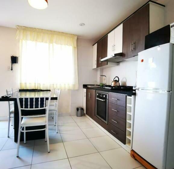 Appartement met 2 Slaapkamers, Pelicanos Apart