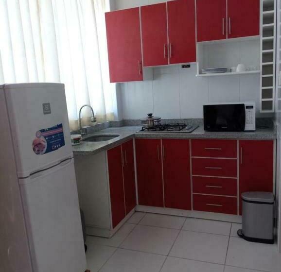 Appartement met 1 Slaapkamer, Pelicanos Apart