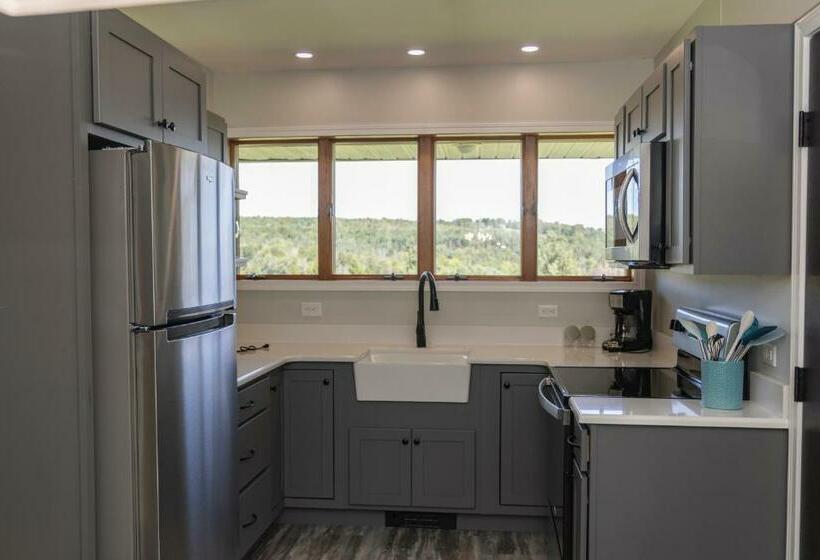 带1个卧室带观景的公寓, Stony Fork Inn