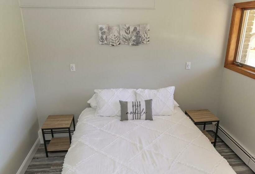 带1个卧室带观景的公寓, Stony Fork Inn