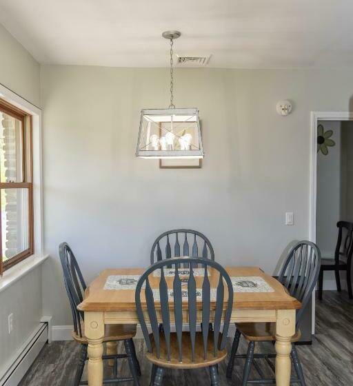 带1个卧室带观景的公寓, Stony Fork Inn