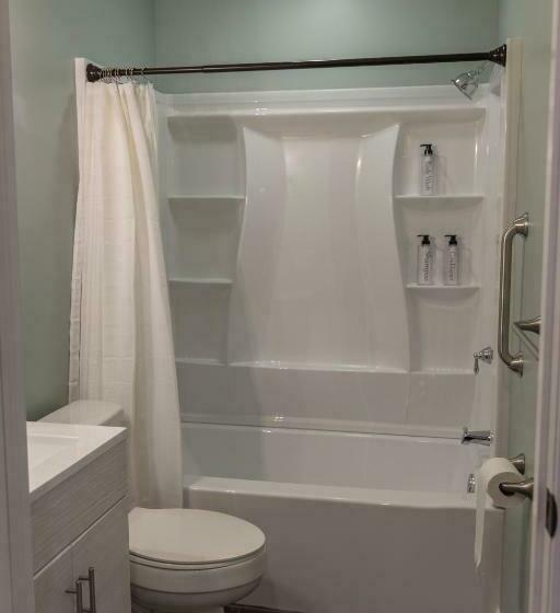 带1个卧室带观景的公寓, Stony Fork Inn