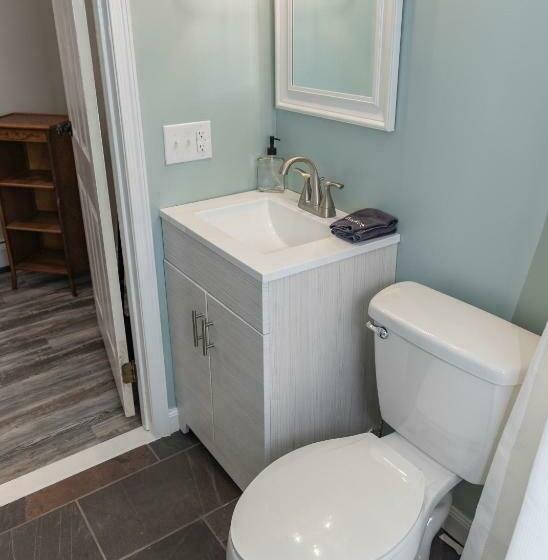 带1个卧室带观景的公寓, Stony Fork Inn