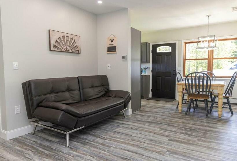 带1个卧室带观景的公寓, Stony Fork Inn