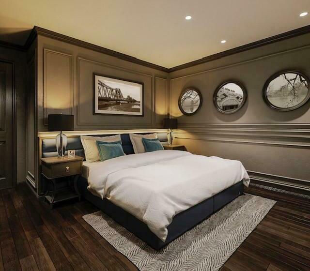 اتاق لوکس, Casa Dos Príncipes Hotel & Spa