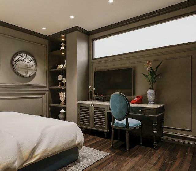 اتاق لوکس, Casa Dos Príncipes Hotel & Spa