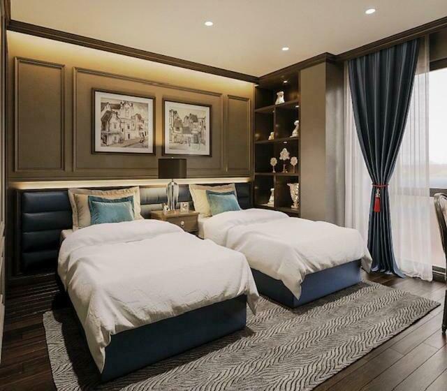 اتاق لوکس, Casa Dos Príncipes Hotel & Spa