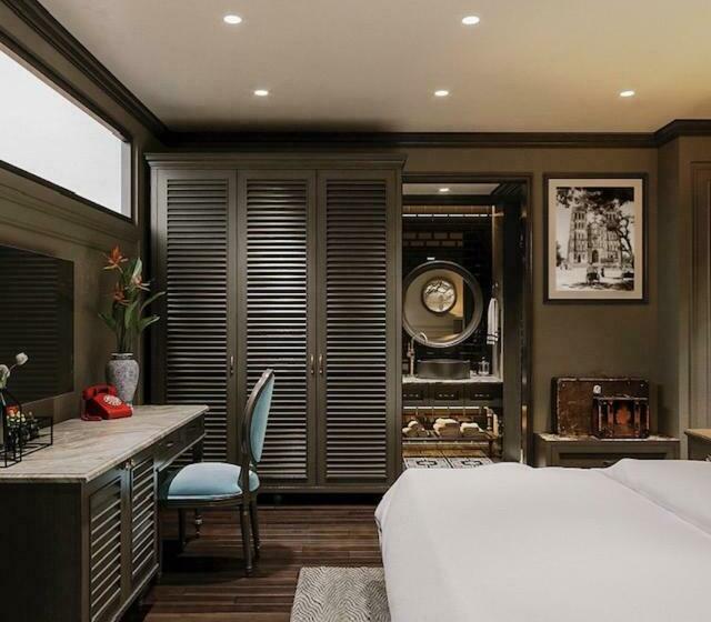 اتاق لوکس, Casa Dos Príncipes Hotel & Spa