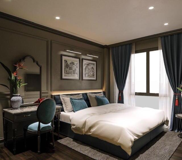 اتاق اجرایی, Casa Dos Príncipes Hotel & Spa