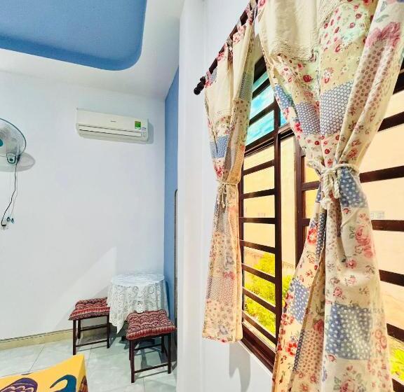 اتاق سوپریور چهار تخته, A.n Homestay