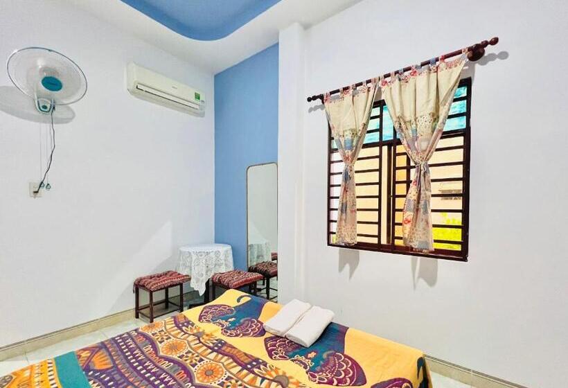 اتاق سوپریور چهار تخته, A.n Homestay