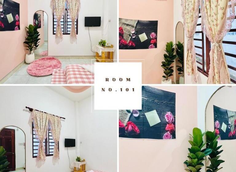 اتاق استاندارد, A.n Homestay