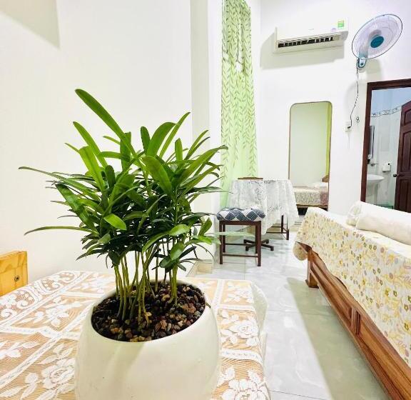 اتاق سوپریور چهار تخته, A.n Homestay