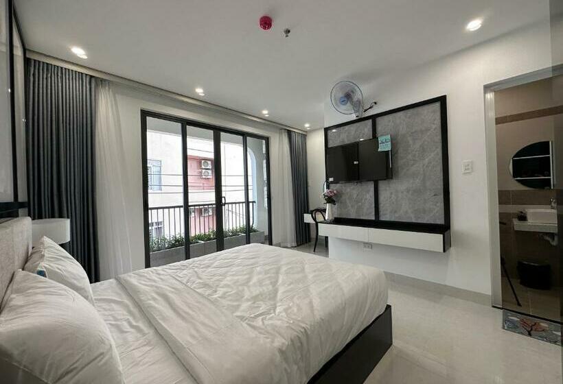 اتاق استاندارد با بالکن, Ana S House