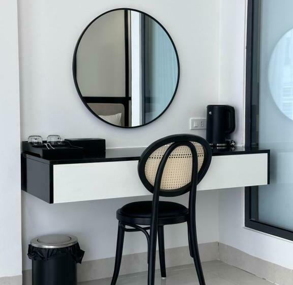 اتاق استاندارد با بالکن, Ana S House