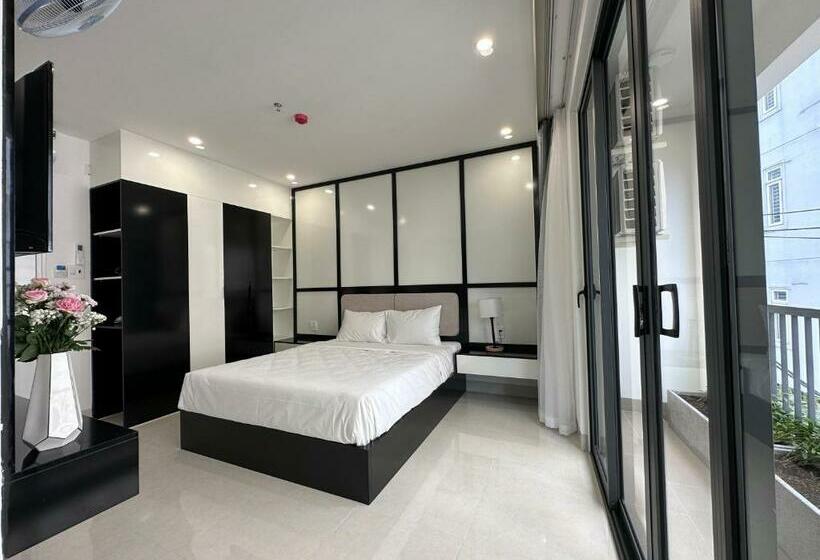 اتاق استاندارد با بالکن, Ana S House