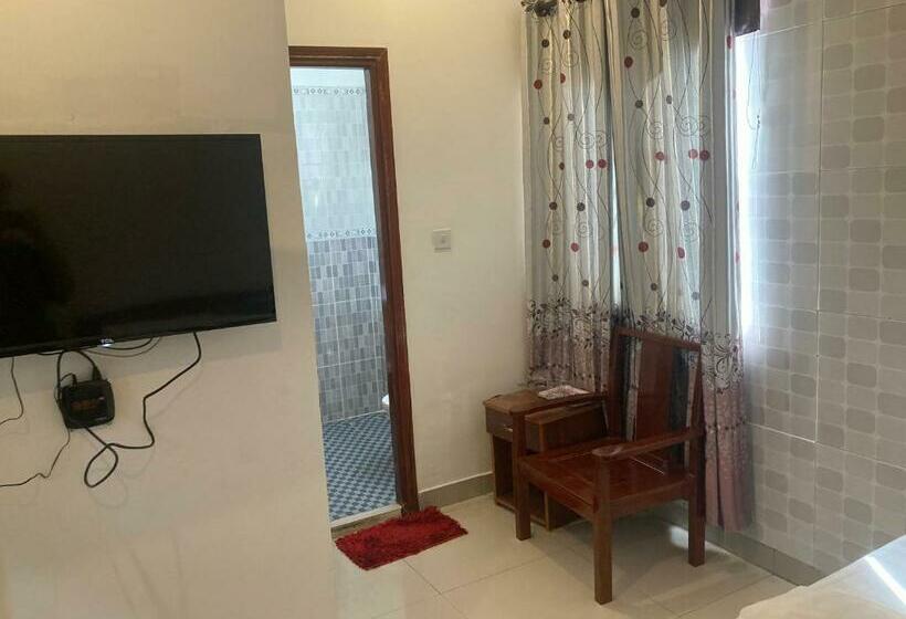 اتاق استاندارد, Khách Sạn 3lu