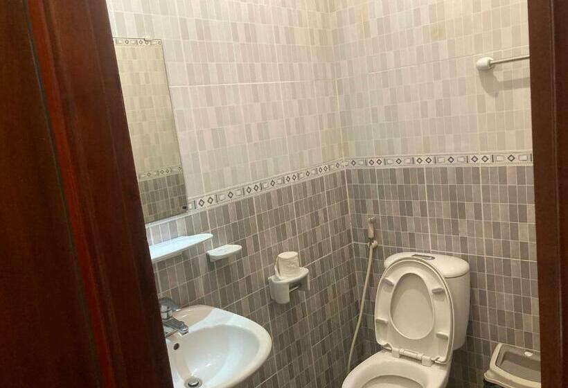 اتاق استاندارد, Khách Sạn 3lu